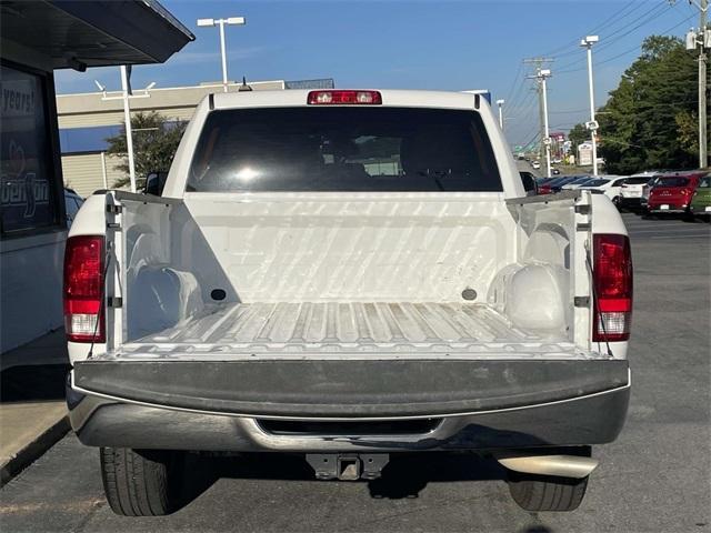 used 2023 Ram 1500 Classic car, priced at $25,500