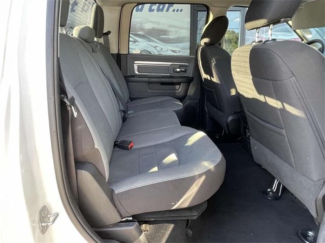 used 2023 Ram 1500 Classic car, priced at $25,500