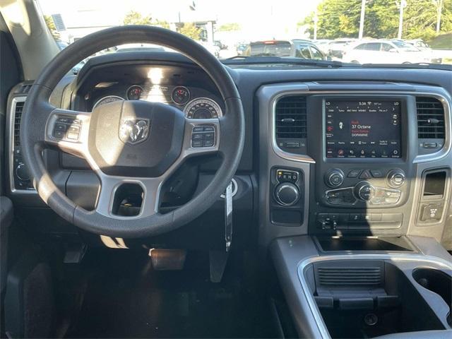 used 2023 Ram 1500 Classic car, priced at $25,500