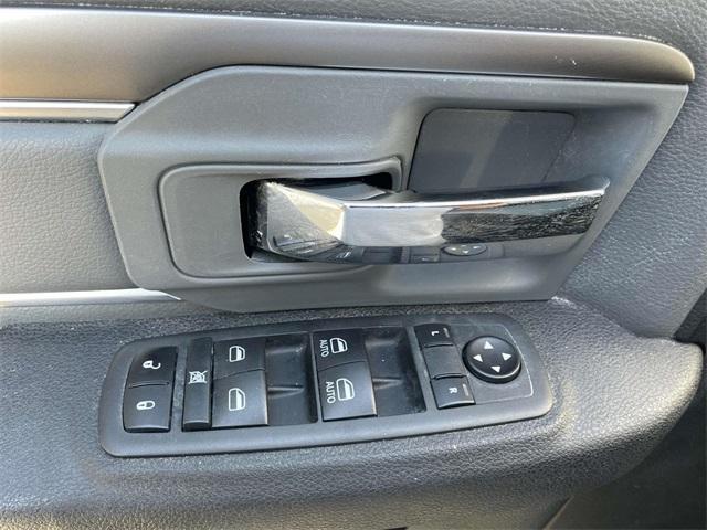 used 2023 Ram 1500 Classic car, priced at $25,500