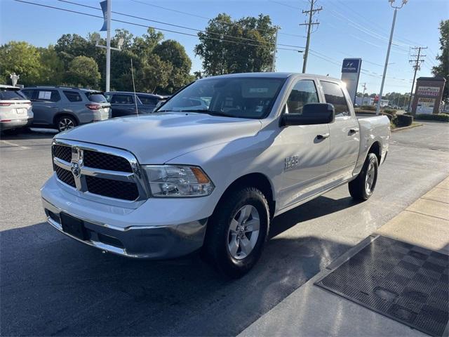 used 2023 Ram 1500 Classic car, priced at $25,500