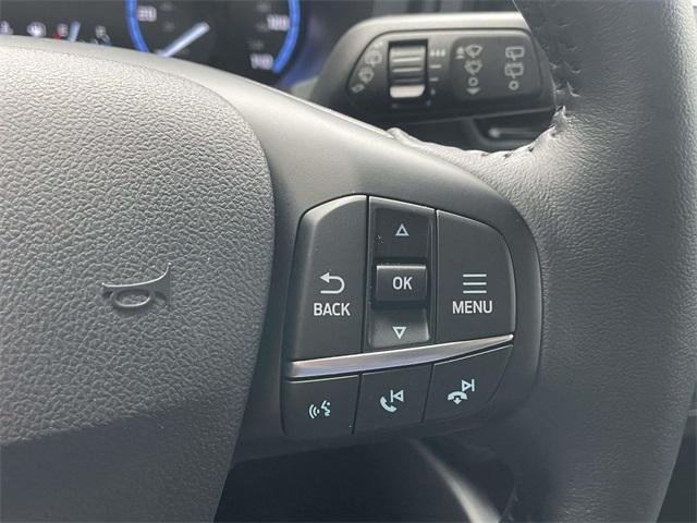 used 2023 Ford Bronco Sport car, priced at $27,500