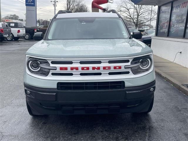 used 2023 Ford Bronco Sport car, priced at $27,500