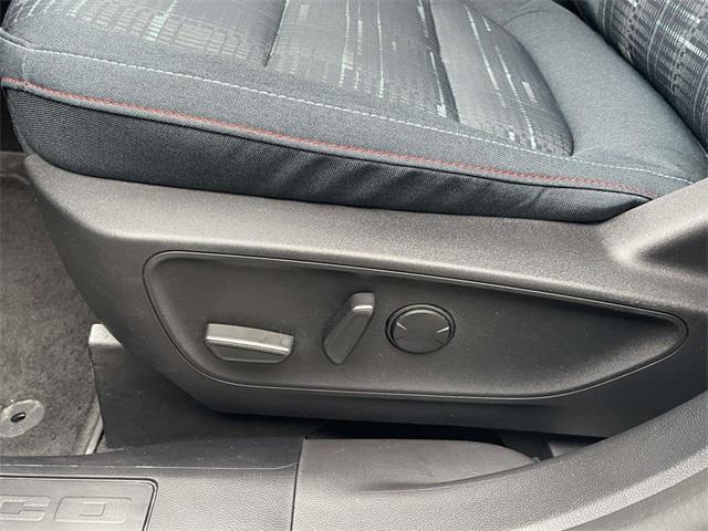 used 2023 Ford Bronco Sport car, priced at $27,500