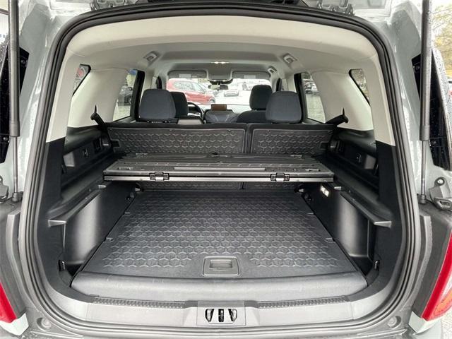 used 2023 Ford Bronco Sport car, priced at $27,500