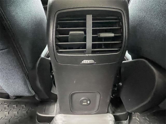 used 2023 Ford Bronco Sport car, priced at $27,500