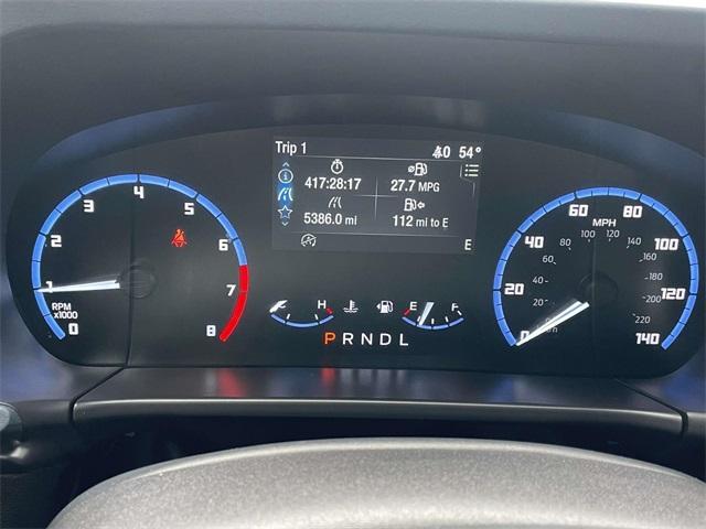 used 2023 Ford Bronco Sport car, priced at $27,500