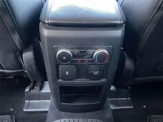 used 2021 Ford Explorer car, priced at $25,899