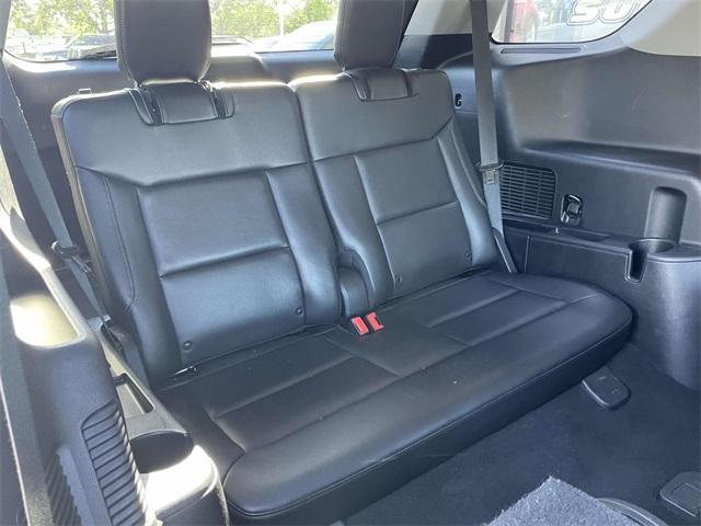 used 2021 Ford Explorer car, priced at $25,899