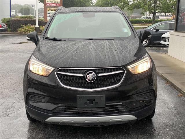used 2019 Buick Encore car, priced at $19,700
