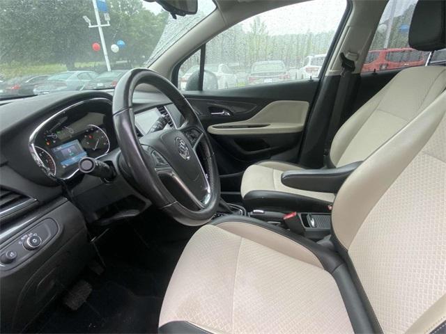used 2019 Buick Encore car, priced at $19,700