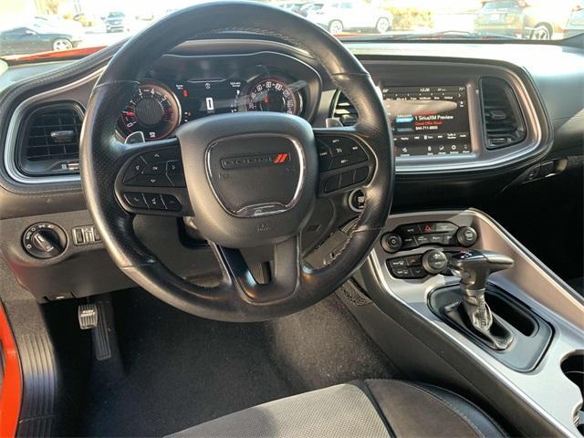 used 2022 Dodge Challenger car, priced at $30,995