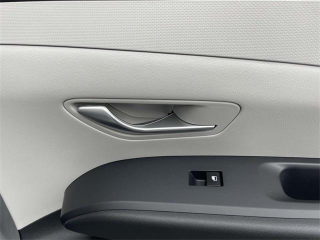 new 2025 Hyundai Tucson car, priced at $29,939
