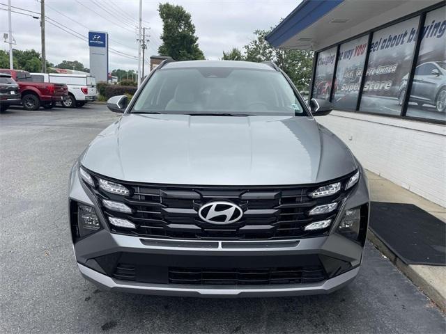 new 2025 Hyundai Tucson car, priced at $29,939