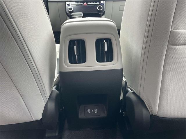 new 2025 Hyundai Tucson car, priced at $29,939