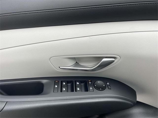new 2025 Hyundai Tucson car, priced at $29,939