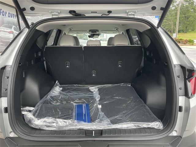 new 2025 Hyundai Tucson car, priced at $29,939