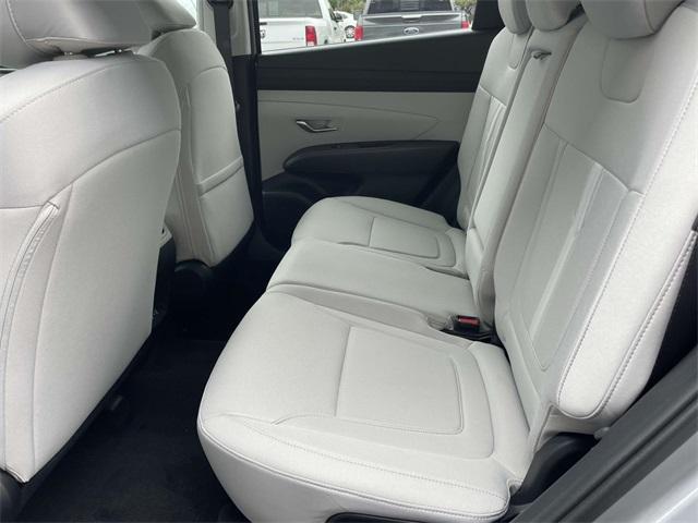 new 2025 Hyundai Tucson car, priced at $29,939