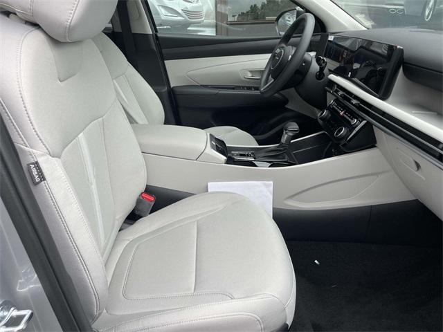new 2025 Hyundai Tucson car, priced at $29,939