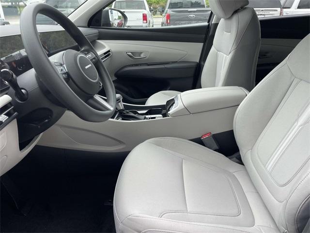 new 2025 Hyundai Tucson car, priced at $29,939