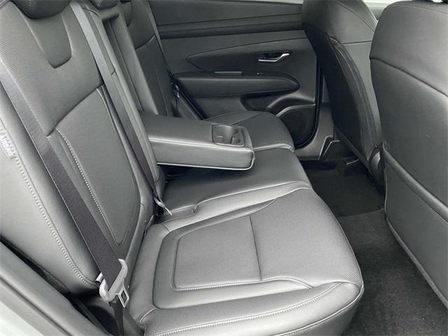 new 2025 Hyundai Tucson car, priced at $32,515