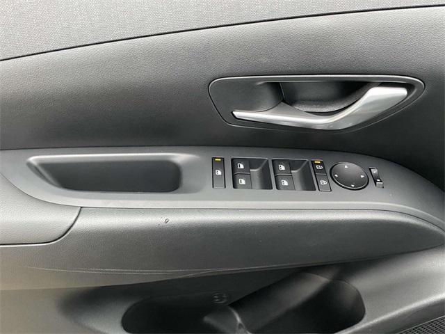new 2025 Hyundai Tucson car, priced at $32,515