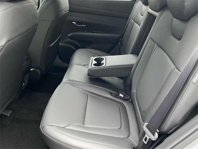 new 2025 Hyundai Tucson car, priced at $32,515