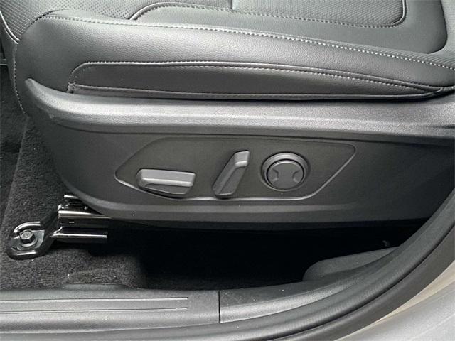 new 2025 Hyundai Tucson car, priced at $32,515