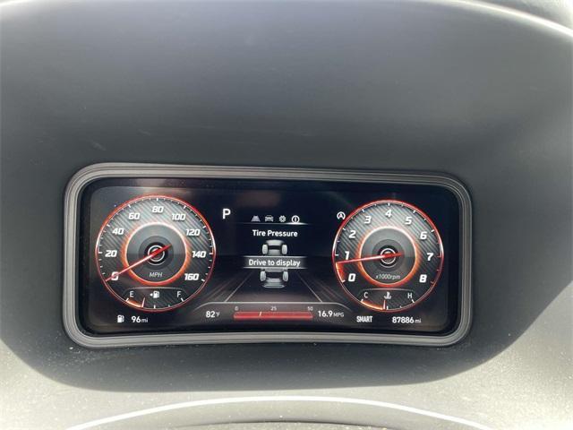 used 2022 Hyundai Kona car, priced at $19,990