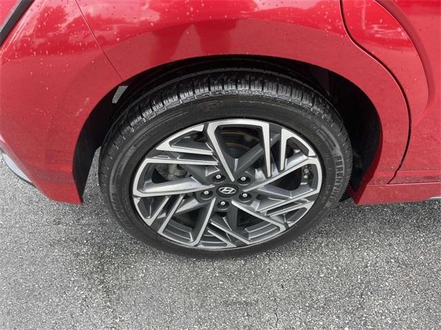 used 2022 Hyundai Kona car, priced at $19,990
