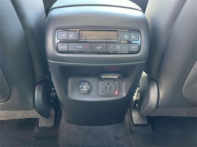 used 2024 Hyundai Palisade car, priced at $32,000