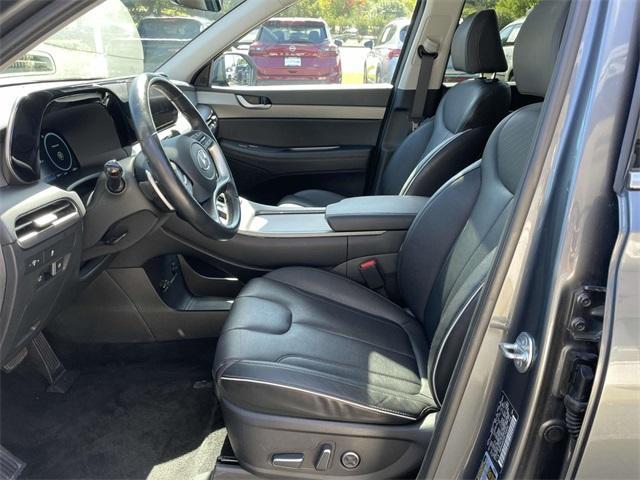 used 2024 Hyundai Palisade car, priced at $32,000