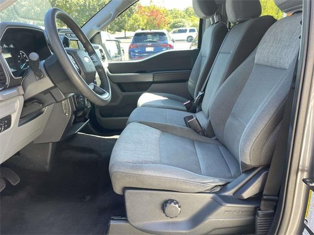 used 2021 Ford F-150 car, priced at $30,800
