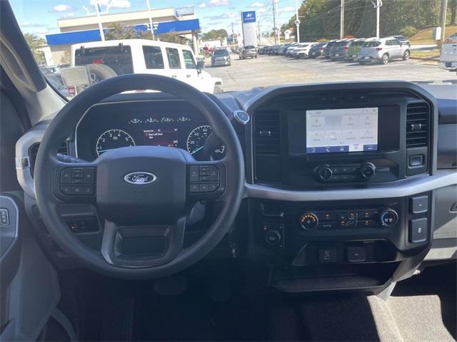 used 2021 Ford F-150 car, priced at $30,800