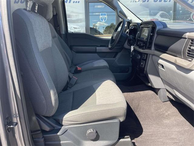 used 2021 Ford F-150 car, priced at $30,800