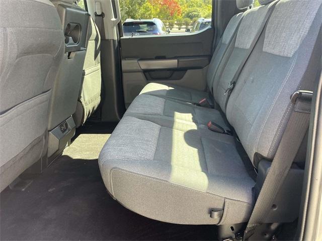 used 2021 Ford F-150 car, priced at $30,800