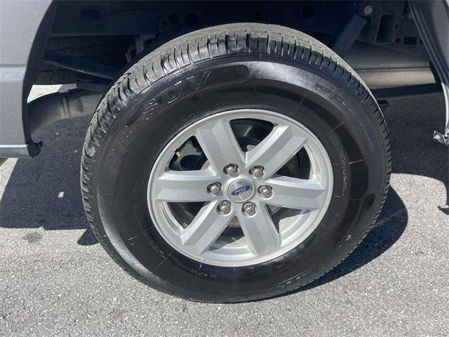 used 2021 Ford F-150 car, priced at $30,800