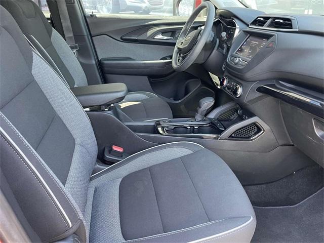 used 2023 Chevrolet TrailBlazer car, priced at $23,500