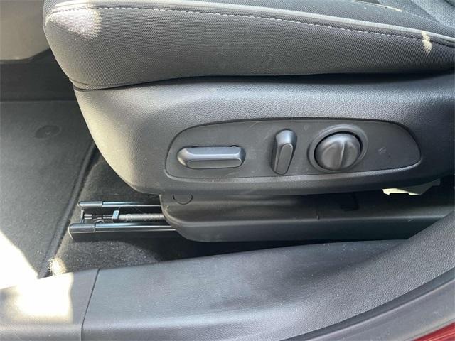 used 2023 Chevrolet TrailBlazer car, priced at $23,500
