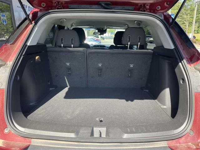 used 2023 Chevrolet TrailBlazer car, priced at $23,500