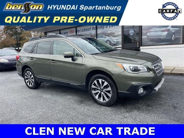 used 2017 Subaru Outback car, priced at $14,000