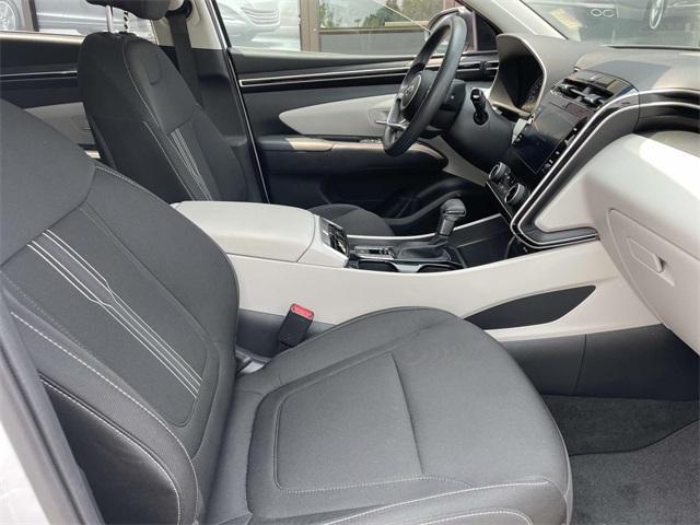 used 2023 Hyundai Tucson car, priced at $24,785