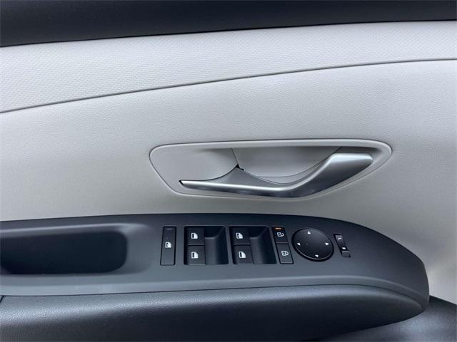 new 2025 Hyundai Tucson car, priced at $27,527
