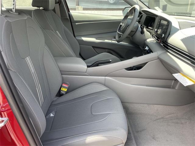 new 2025 Hyundai Elantra car, priced at $23,403