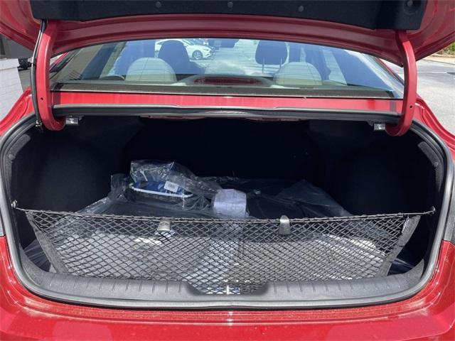 new 2025 Hyundai Elantra car, priced at $23,403