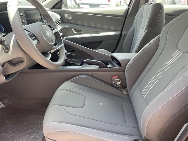 new 2025 Hyundai Elantra car, priced at $23,403