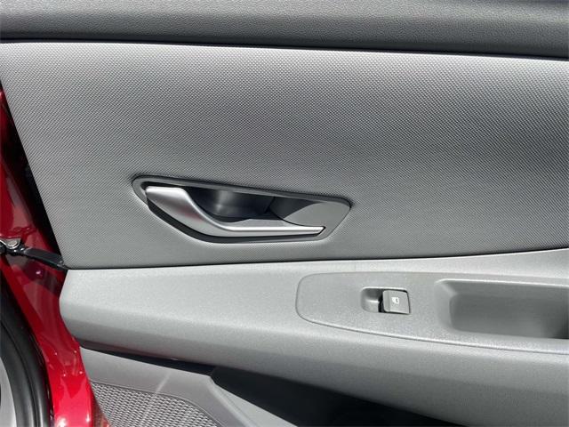 new 2025 Hyundai Elantra car, priced at $23,403