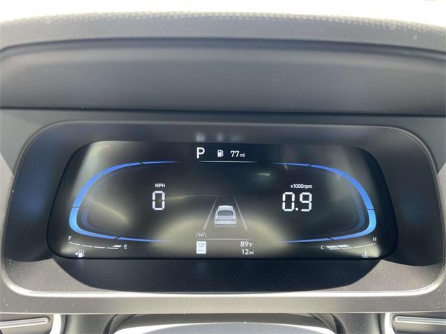 new 2025 Hyundai Elantra car, priced at $23,403