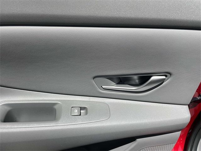 new 2025 Hyundai Elantra car, priced at $23,403