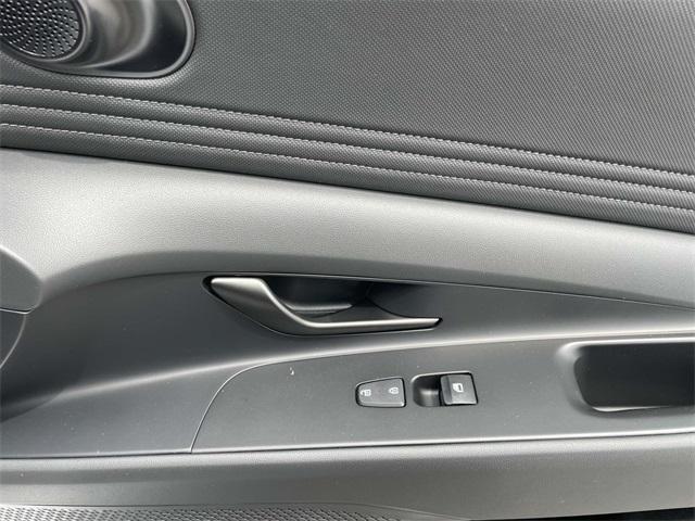 new 2025 Hyundai Elantra car, priced at $23,525